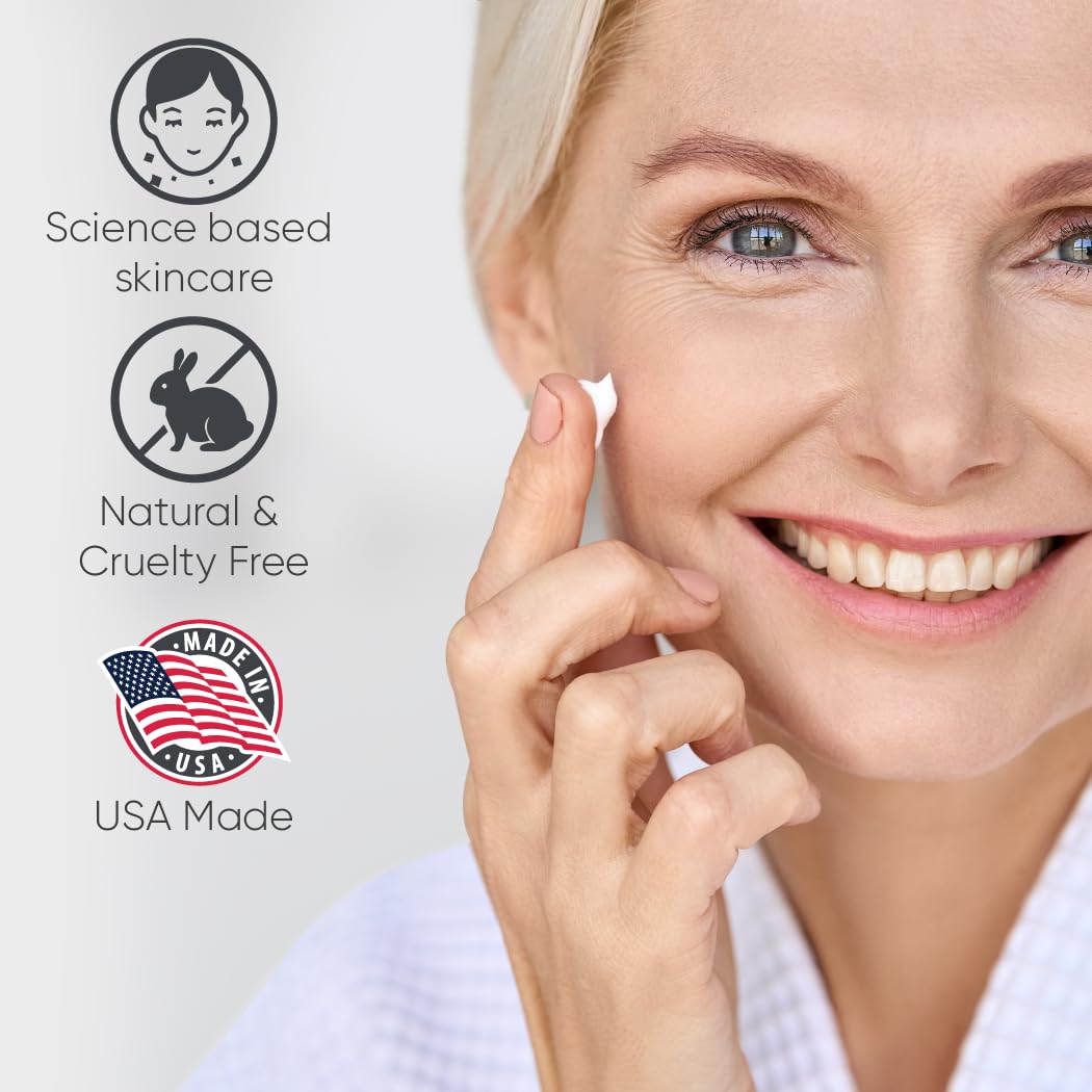 Eyeglo Eye Brightening Cream - 1oz / 30ml