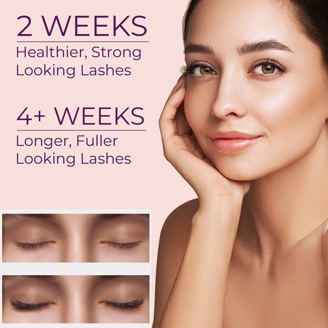 Glamlash Eyelash Growth Serum 3ml