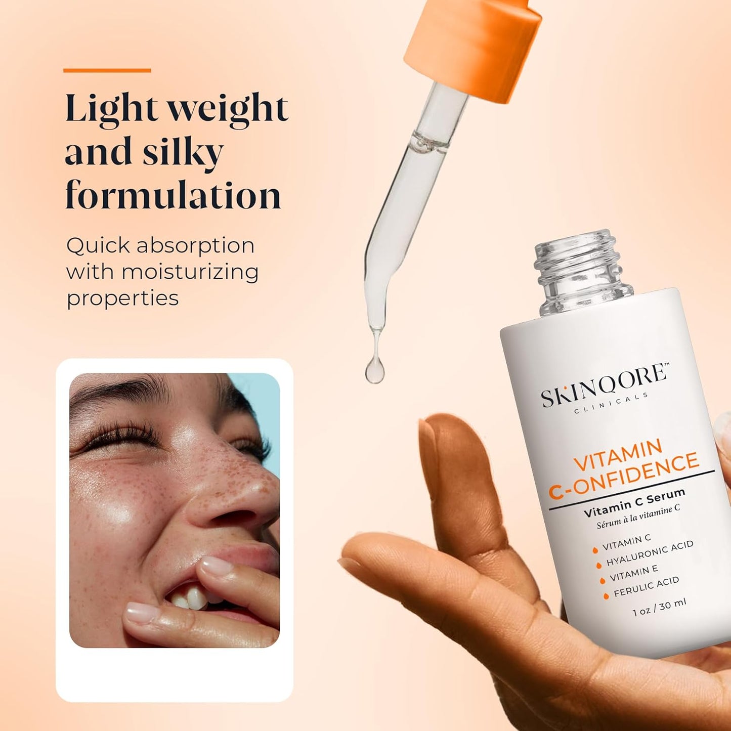 Vitamin C-onfidence Vitamin C Serum 1oz / 30ml